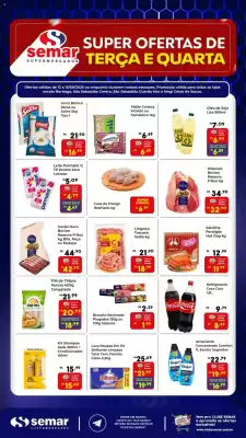 Catálogo Semar Supermercado (válido até 13-08)