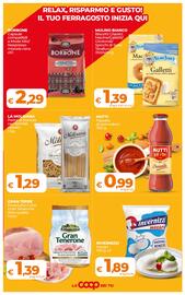 Volantino Ipercoop Radenza Pagina 3