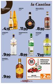 Volantino Ipercoop Radenza Pagina 40
