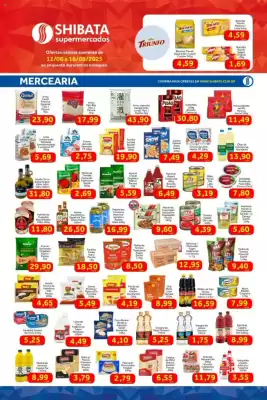 Catálogo Shibata Supermercados (válido até 18-08)