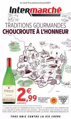 Catalogue Intermarché Hyper (valable jusqu'au 24-08)