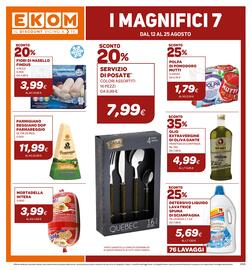 Volantino Ekom Pagina 12