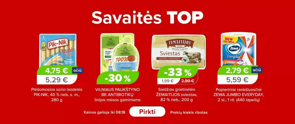 Barbora gazetka (ważność do 18-08)