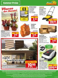 Herkules Baumarkt Prospekt woche 33 Seite 12