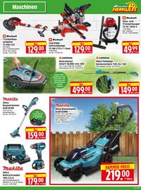 Herkules Baumarkt Prospekt woche 33 Seite 5