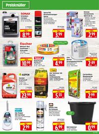 Herkules Baumarkt Prospekt woche 33 Seite 6