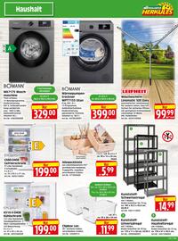 Herkules Baumarkt Prospekt woche 33 Seite 7