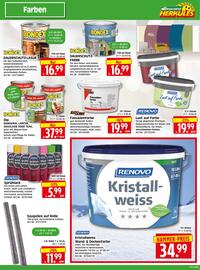 Herkules Baumarkt Prospekt woche 33 Seite 9