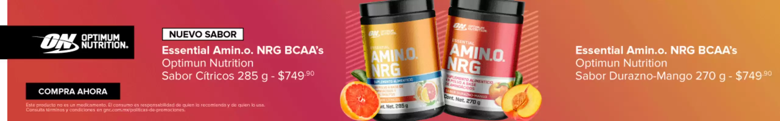 Catálogo GNC (válido hasta 24-08)
