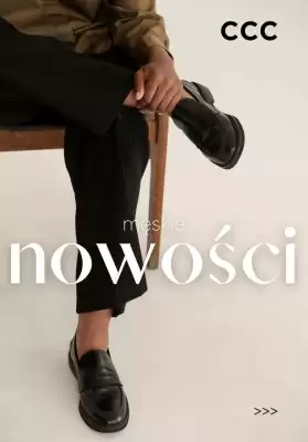 CCC gazetka (ważność do 19-08)