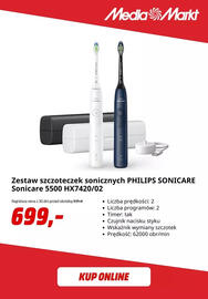Media Markt gazetka Strona 7