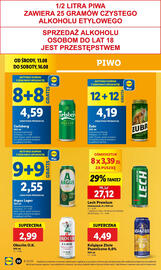 Lidl gazetka Strona 34