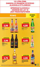 Lidl gazetka Strona 35