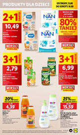 Lidl gazetka Strona 43