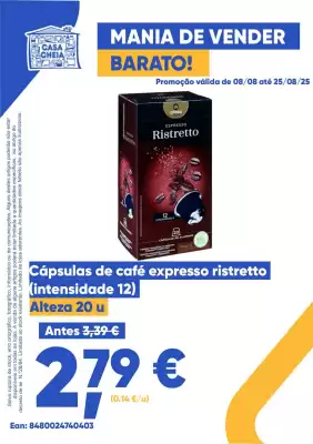 Folheto Casa Cheia (válido até 1-09)