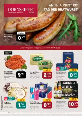 Dornseifer Prospekt (gültig bis 16-08)
