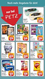 REWE PETZ Prospekt woche 33 Seite 14