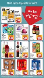 REWE PETZ Prospekt woche 33 Seite 15