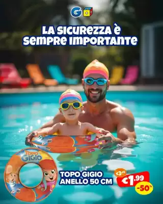 Volantino Giocheria (valido fino al 31-08)