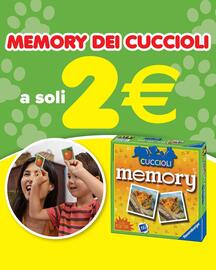 Volantino Giocheria Pagina 1