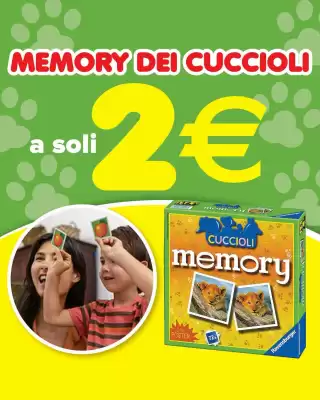 Volantino Giocheria (valido fino al 31-08)