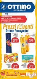 Volantino Ottimo Market Pagina 1