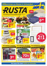 Rusta Prospekt woche 32 Seite 1