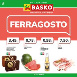 Volantino Basko settimana 33 Pagina 1
