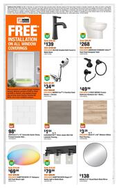 Home Depot flyer Page 10