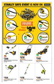 Home Depot flyer Page 4