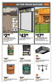 Home Depot flyer Page 6