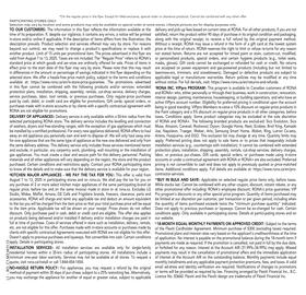 Réno Dépôt flyer Page 19