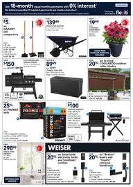 Réno Dépôt flyer Page 6