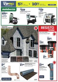 Réno Dépôt flyer Page 7