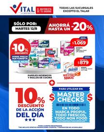 Catálogo Supermayorista Vital Página 2