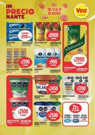 Catálogo Supermercados Vea semana 33 Página 2