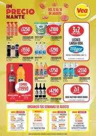 Catálogo Supermercados Vea semana 33 Página 3