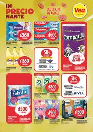 Catálogo Supermercados Vea semana 33 Página 4
