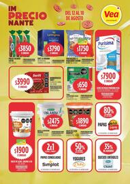 Catálogo Supermercados Vea semana 33 Página 5