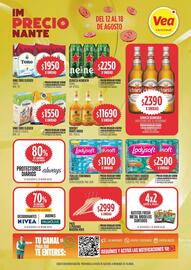 Catálogo Supermercados Vea semana 33 Página 6