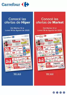 Catálogo Carrefour