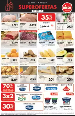Catálogo Disco (válido hasta 14-08)