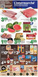 L'Intermarché flyer Page 1