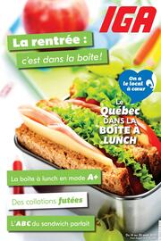 IGA flyer Page 22