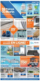 Patrick Morin flyer Page 1