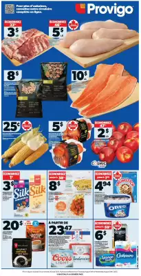 Provigo flyer
