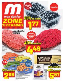 Metro flyer Page 1