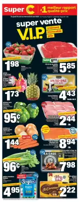 Super C flyer (valid until 27-08)