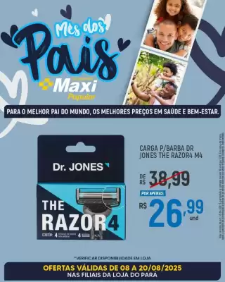 Catálogo Drogarias Ultra Popular (válido até 20-08)