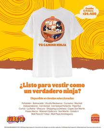 Catálogo Burger King Página 2